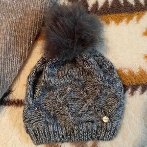 Modena Pom Pom Beanie